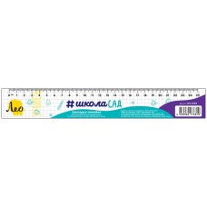 "Лео"   "ШколаСад"   Закладка, пластиковая   LPL-0125   20 шт. .