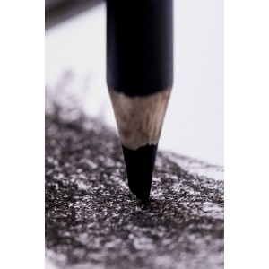 "VISTA-ARTISTA"   Угольные  карандаши (в блистере)   VACPB-4   4 шт.  10 шт. ассорти 02