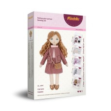 Набор для шитья "Miadolla"   DL-0391   Натали .