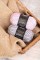 Пряжа ALPINA "COTTON MULTI PALLETE"   50\% хлопок, 50\% акрил   10 шт. х  50 г  205 м ± 5 м №05 голубой-желтый-мятный