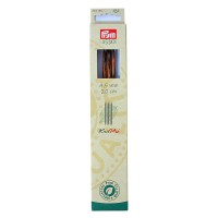 Спицы  PRYM 223165   чулочные "Natural"   береза  d 4.5 мм  20 см  5 шт .