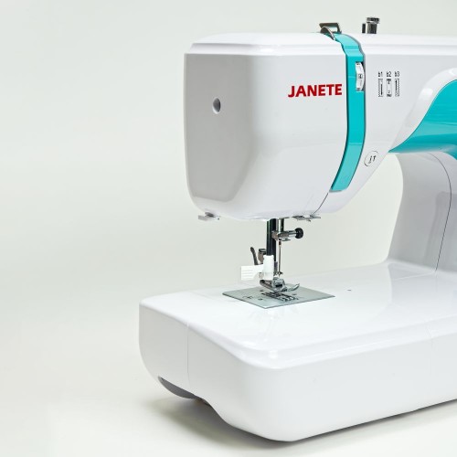 Машина швейная бытовая JANETE 2100AT (Green 3262C)