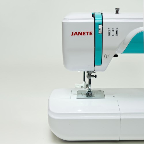 Машина швейная бытовая JANETE 2100AT (Green 3262C)