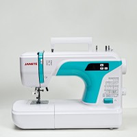 Машина швейная бытовая JANETE 2100AT (Green 3262C)