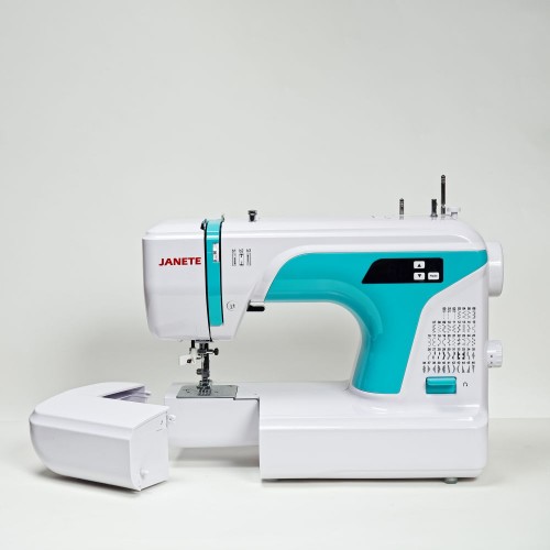 Машина швейная бытовая JANETE 2100AT (Green 3262C)