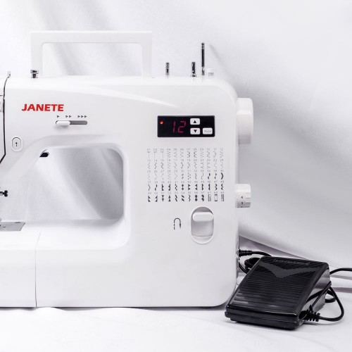 Машина швейная бытовая JANETE 2200 (White)