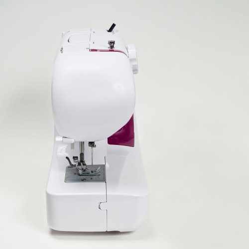 Машина швейная бытовая JANETE 565 (Purple 683C)