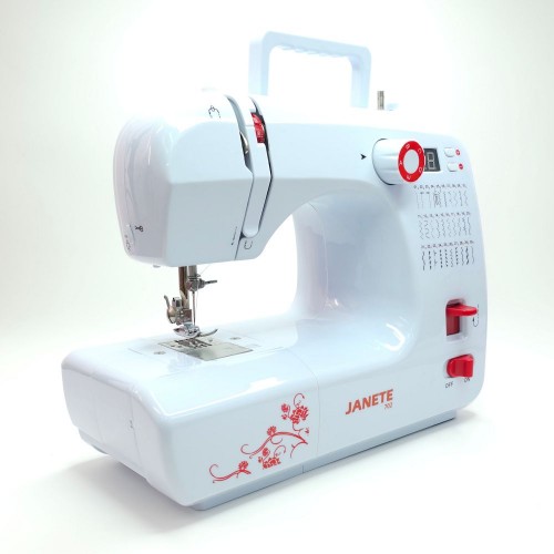 Машина швейная бытовая JANETE FHSM-702