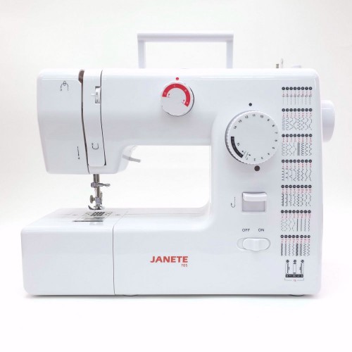 Машина швейная бытовая JANETE FHSM-705