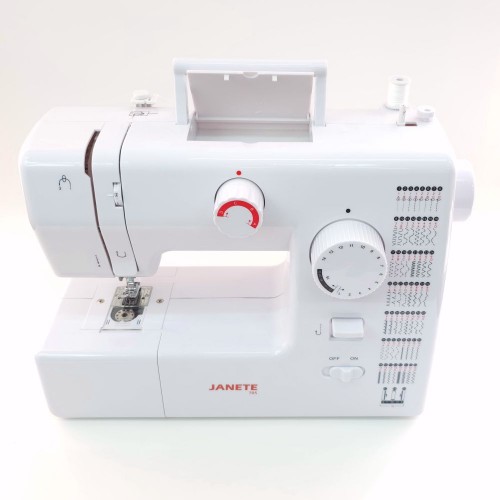Машина швейная бытовая JANETE FHSM-705