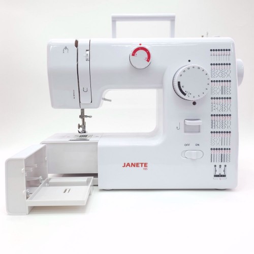 Машина швейная бытовая JANETE FHSM-705