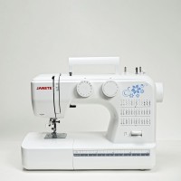 Машина швейная бытовая JANETE 987P (White)