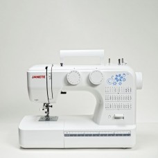 Машина швейная бытовая JANETE 987P (White)
