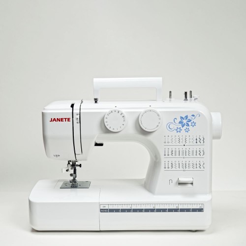 Машина швейная бытовая JANETE 987P (White)