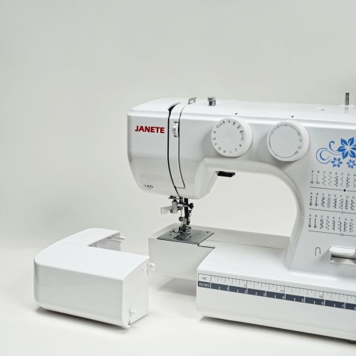 Машина швейная бытовая JANETE 987P (White)