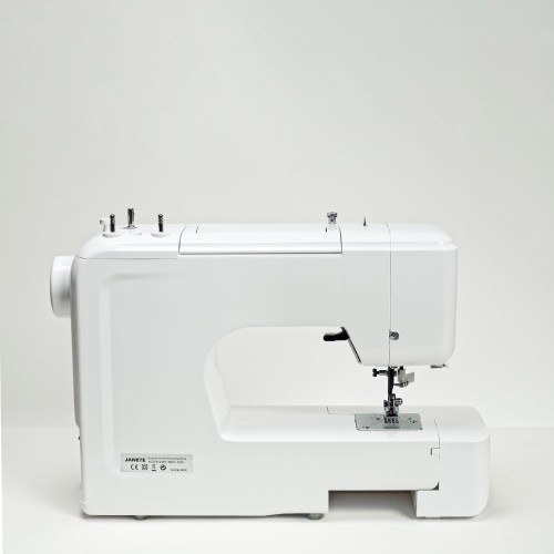 Машина швейная бытовая JANETE 987P (White)