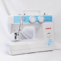 Машина швейная бытовая JANETE 989 (Blue)