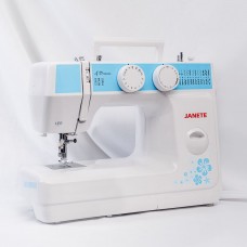 Машина швейная бытовая JANETE 989 (Blue)