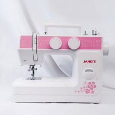 Машина швейная бытовая JANETE 989 (pink)