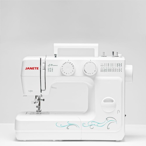 Машина швейная бытовая JANETE 989 (White)