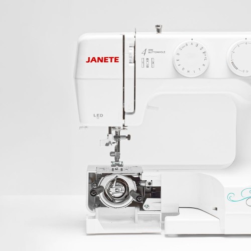 Машина швейная бытовая JANETE 989 (White)