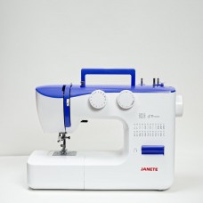 Машина швейная бытовая JANETE 990 (Blue)
