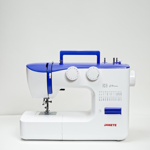 Машина швейная бытовая JANETE 990 (Blue)