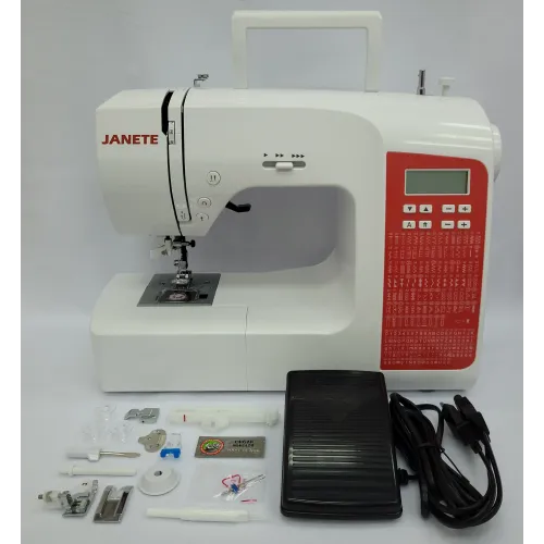 Бытовая швейная машина JANETE 2720