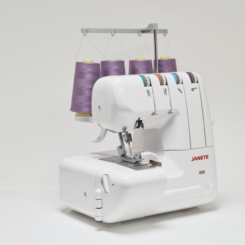 Оверлок JANETE 328 (White)