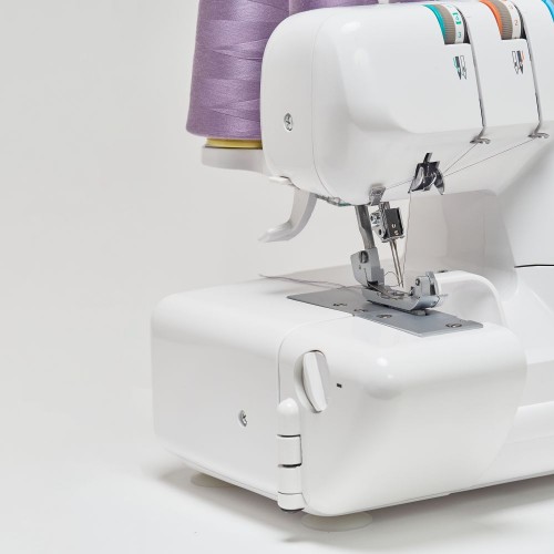 Оверлок JANETE 328 (White)