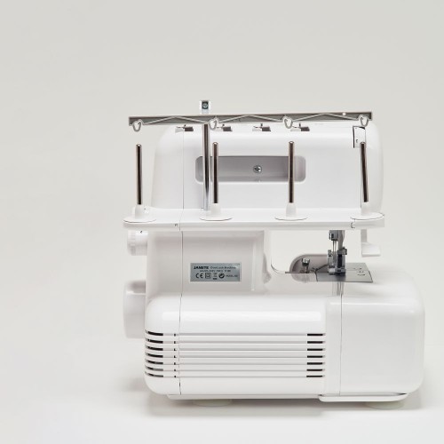 Оверлок JANETE 328 (White)
