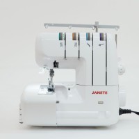 Оверлок JANETE 328 (White)