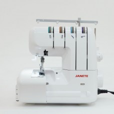 Оверлок JANETE 328 (White)