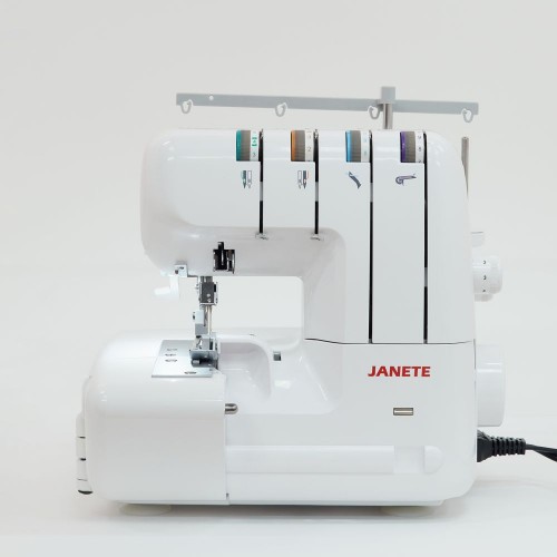 Оверлок JANETE 328 (White)