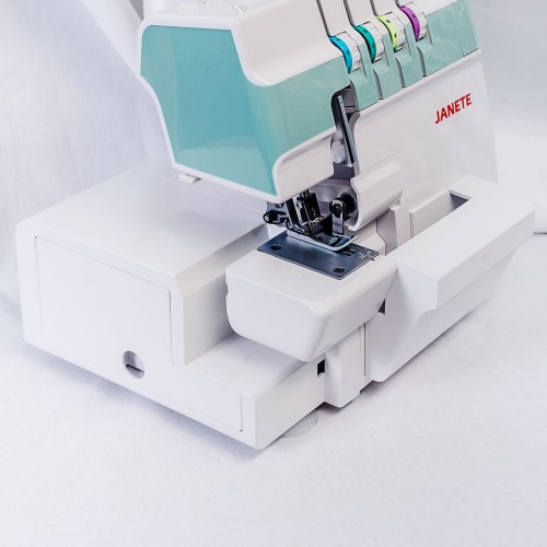 Оверлок JANETE 334 (Green 5513C)