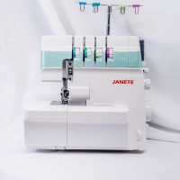 Оверлок JANETE 334 (Green 5513C)