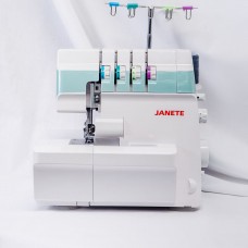 Оверлок JANETE 334 (Green 5513C)