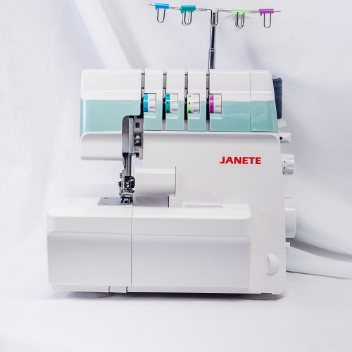Оверлок JANETE 334 (Green 5513C)