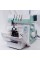 Оверлок JANETE 334 (Green 5513C)