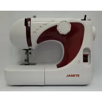 Бытовая швейная машина JANETE 565 (PURPLE)