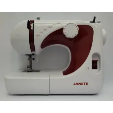 Бытовая швейная машина JANETE 565 (PURPLE)