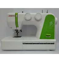 Бытовая швейная машина JANETE 987P (Green)
