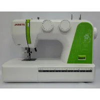 Бытовая швейная машина JANETE 987P (Green)