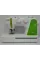 Бытовая швейная машина JANETE 987P (Green)