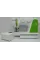 Бытовая швейная машина JANETE 987P (Green)