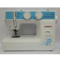 Бытовая швейная машина JANETE 989 (Blue)