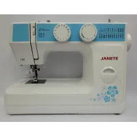 Бытовая швейная машина JANETE 989 (Blue)