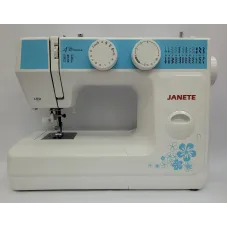 Бытовая швейная машина JANETE 989 (Blue)