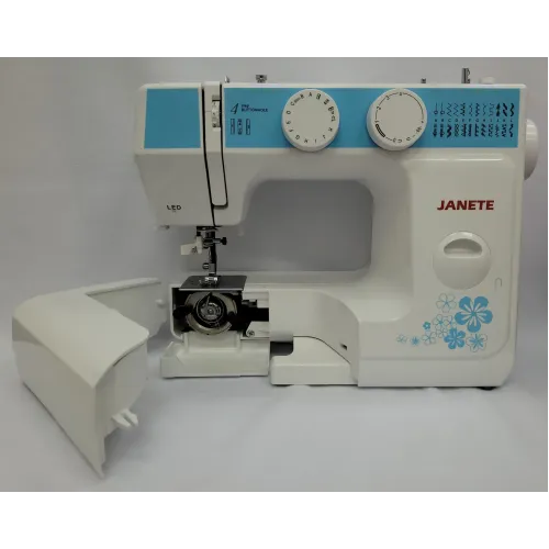 Бытовая швейная машина JANETE 989 (Blue)