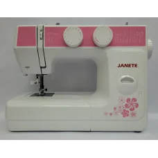 Бытовая швейная машина JANETE 989 (Pink)